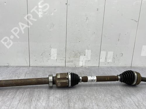 Used Right front driveshaft RENAULT CLIO V (B7_) 1.0 TCe 90 (B7MT) (91 hp) 24501394