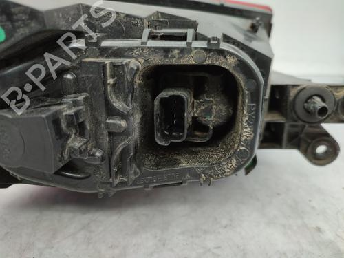 Right taillight RENAULT CLIO IV (BH_) 1.5 dCi 90 | BP27501418C35 