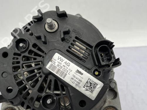 Alternator VW GOLF VII (5G1, BQ1, BE1, BE2) 2.0 TDI | BP23754242M7 