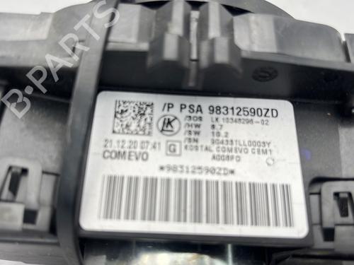 Used Steering column stalk Steering column stalk CITROËN C3 III (SX) 1.5 BlueHDi 100 (SXYHYP, SXYHTU) (102 hp) 30751084 30751084