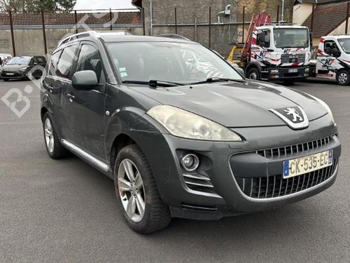 Steering column PEUGEOT 4007 (VU_, VV_) 2.2 HDi | BP23751299M21  - Image 9