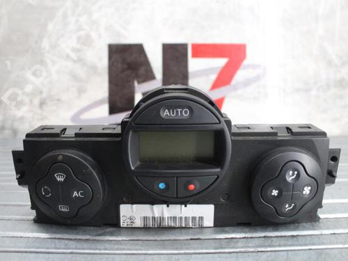 Used Climate control RENAULT SCÉNIC II (JM0/1_) 1.5 dCi (JM02, JM13) (101 hp) 23689162