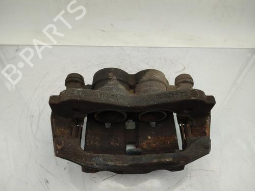 Right front brake caliper PEUGEOT BOXER Van 2.2 HDi 130 | BP23710674M104 - Image 2