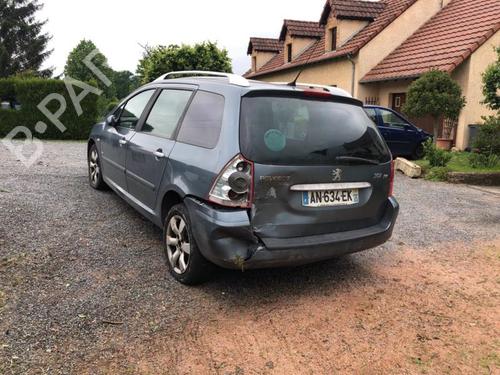 Climate control PEUGEOT 307 Break (3E) 2.0 HDi 135 | BP23707403I5 - Image 14