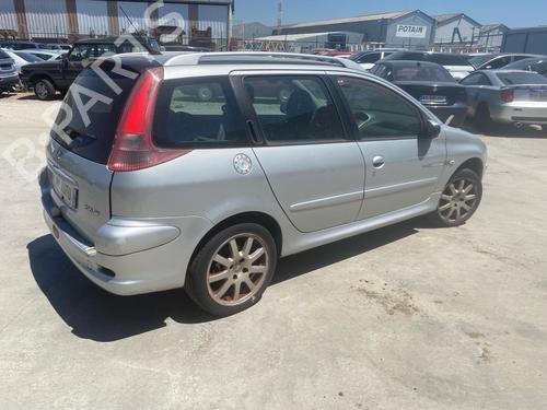 Left headlight PEUGEOT 206 SW (2E/K) 1.6 16V | BP36862032C28 - Image 119