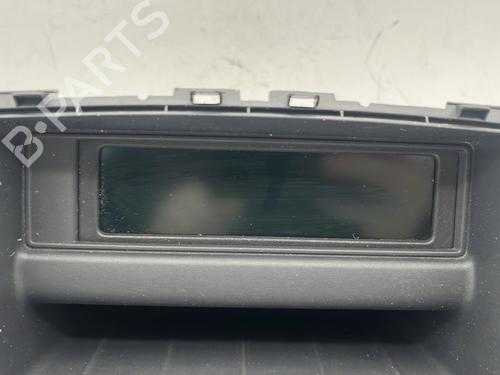 Display monitor RENAULT TRAFIC II Bus (JL) 2.0 dCi 90 (JL00, JL01, JL0H, JL0M, JL0P, JL0S) | BP30637463C48