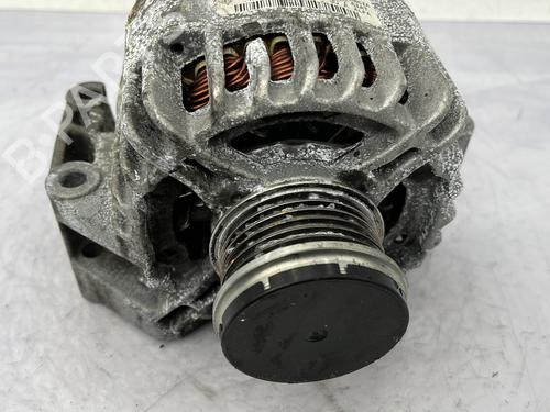 Used Alternator Alternator FIAT DOBLO Box Body/MPV (223_) 1.3 D Multijet (75 hp) 30847016 30847016