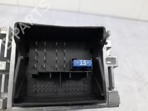 Radio PEUGEOT 208 I (CA_, CC_) 1.6 HDi | BP23675584E6 