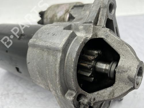 Starter RENAULT SCÉNIC III (JZ0/1_) 1.9 dCi (JZ0J, JZ1J, JZ1K, JZ1S) | BP28172822M8 