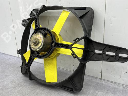 Used Radiator fan Radiator fan FIAT UNO (146_, 158_) 1.0 (146E) (42 hp) 23756603 23756603