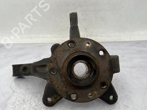 Used Left front steering knuckle RENAULT KANGOO / GRAND KANGOO II (KW0/1_) 1.5 dCi 90 (KW05, KW08, KW0G, KW11) (90 hp) 32272900