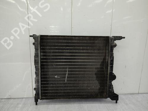 Køler RENAULT CLIO I (B/C57_, 5/357_) 1.2 (B/C/S57A, B/C57S, 5/357F, 5/357J, 5/357L, 5/357R) | BP23740221M31 