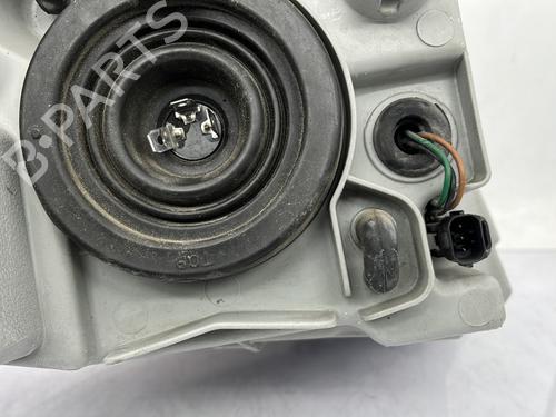 Left headlight CHEVROLET AVEO / KALOS Hatchback (T250, T255) 1.2 LPG | BP30205618C28 