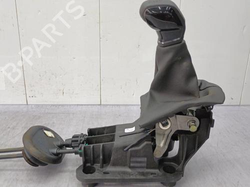 Gear lever PEUGEOT 208 I (CA_, CC_) 1.6 HDi | BP23729500M90