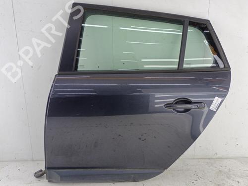 Used Left rear door RENAULT MEGANE III Grandtour (KZ0/1) 1.5 dCi (KZ0C, KZ1A) (90 hp) 23719365