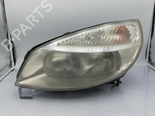 Left headlight RENAULT SCÉNIC II (JM0/1_) 1.9 dCi (JM0G, JM12, JM1G, JM2C) | BP23712252C28  - Image 7