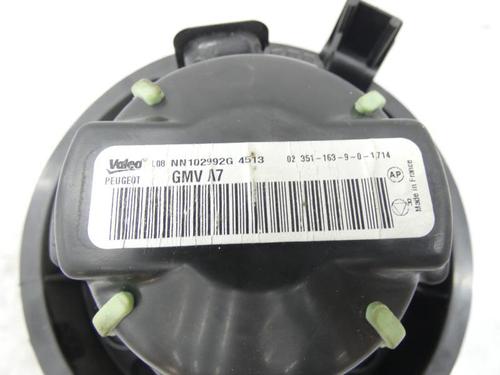 Heater blower motor PEUGEOT 207 (WA_, WC_) 1.6 HDi | BP23670573M62 
