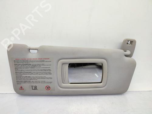 right-sun-visor-renault-megane-iii-hatchback-bz01_-b3_-2008-23671556 main image
