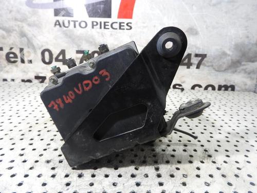 Used ABS pump RENAULT SCÉNIC II (JM0/1_) 1.9 dCi (JM0G, JM12, JM1G, JM2C) (120 hp) 23664396