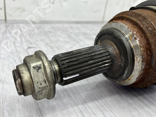 Left front driveshaft FORD FIESTA VII (HJ, HF) 1.0 EcoBoost | BP29028854M38 