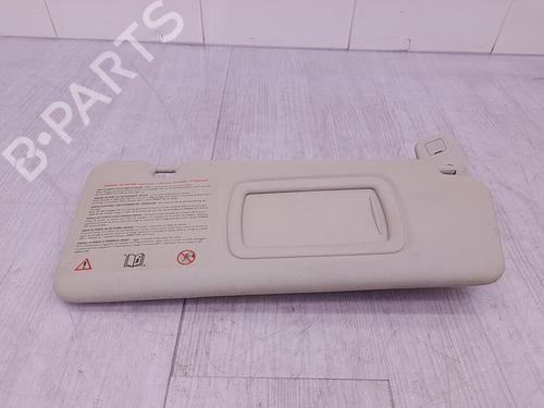Used Right sun visor Right sun visor RENAULT MEGANE III Hatchback (BZ0/1_, B3_) 1.5 dCi (BZ09, BZ0D, BZ1W, BZ29, BZ14) (110 hp) 23704376 23704376