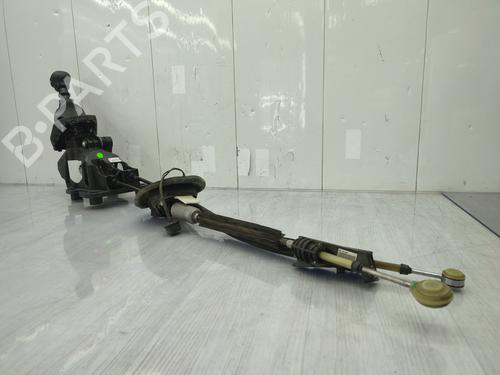 Used Gear lever PEUGEOT 208 II (UB_, UP_, UW_, UJ_) 1.2 PureTech 100 (101 hp) 28597874