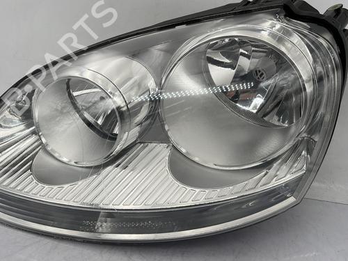 Left headlight VW GOLF V (1K1) 1.9 TDI | BP30144278C28