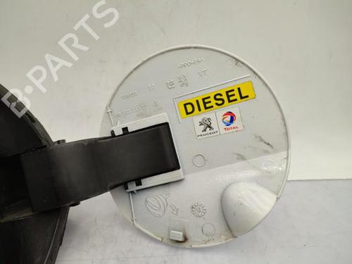 Fuel flap PEUGEOT 308 I (4A_, 4C_) 1.6 HDi | BP23749490C131