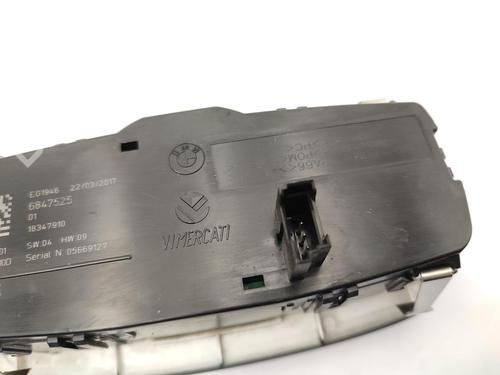 Headlight switch BMW X1 (F48) sDrive 16 d | BP23722508I24 
