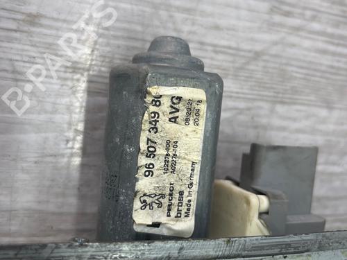 Front left window mechanism PEUGEOT 607 (9D, 9U) 2.2 16V | BP39952280C22 - Image 9