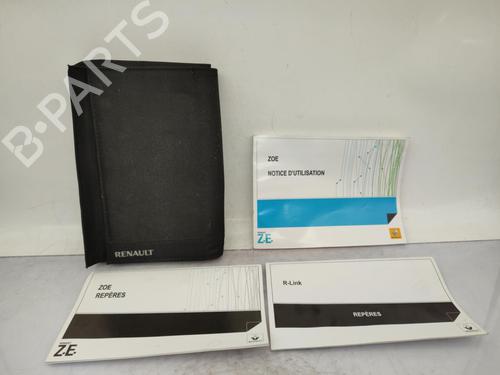 Andre RENAULT ZOE (BFM_) ZOE | BP23708596O1 