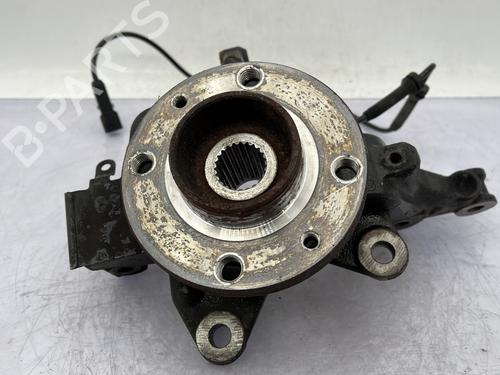 Used Right front steering knuckle RENAULT CLIO IV Grandtour (KH_) 1.5 dCi 90 (KHN3, KHN4) (90 hp) 24232982