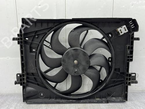 Used Radiator fan Radiator fan RENAULT CLIO IV (BH_) 1.5 dCi 90 (90 hp) 26508260 26508260