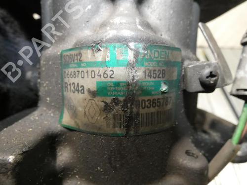 AC compressor NISSAN MICRA III (K12) 1.5 dCi | BP23671073M34 