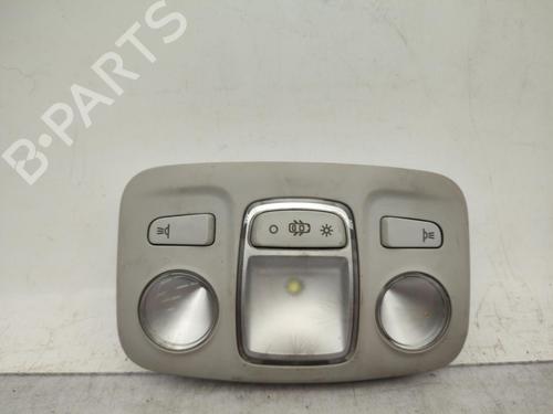 Interior roof light CITROËN C4 Grand Picasso II (DA_, DE_) 1.6 HDi / BlueHDi 115 | BP23732774I8