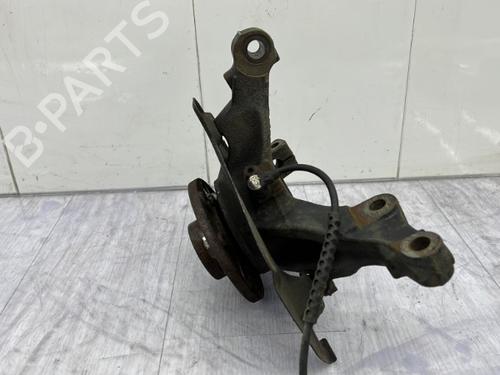 Used Right front steering knuckle Right front steering knuckle OPEL CORSA D (S07) 1.4 (L08, L68) (100 hp) 23757296 23757296