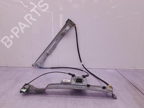 Used Front right window mechanism RENAULT CLIO III (BR0/1, CR0/1) 1.5 dCi (BR17, CR17) (86 hp) 23675504