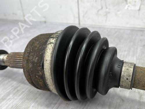 Left front driveshaft RENAULT MEGANE III Hatchback (BZ0/1_, B3_) 1.5 dCi (BZ0C) | BP32249898M38