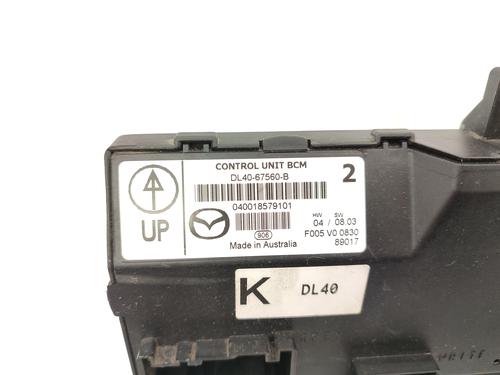 Electronic module MAZDA 2 (DE_, DH_) 1.3 (DE3FS) | BP23759042M83  - Image 26