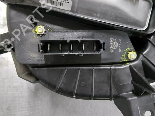 Heater matrix box RENAULT KANGOO Express (FW0/1_) | BP37868136M61 - Image 25