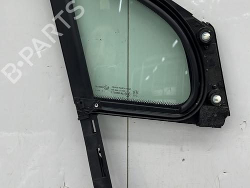 Front left quarter glass PEUGEOT 3008 I MPV (0U_) 1.6 HDi | BP23862871C111 