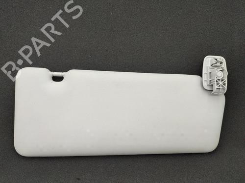 Left sun visor RENAULT CLIO IV (BH_) 1.5 dCi 90 | BP23742524I1 - Image 4