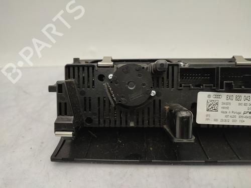 Climate control AUDI A1 (8X1, 8XK) 1.6 TDI | BP23683768I5 