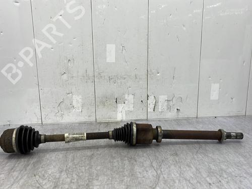 Used Right front driveshaft RENAULT MEGANE III Hatchback (BZ0/1_, B3_) 1.5 dCi (BZ0C) (90 hp) 32249902