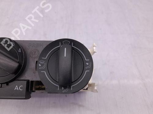 Climate control VW POLO (9N_, 9A_) 1.9 SDI | BP23708154I5 