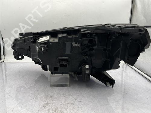 Right headlight RENAULT CLIO V (B7_) 1.5 Blue dCi 85 (B7AG) | BP29839384C29