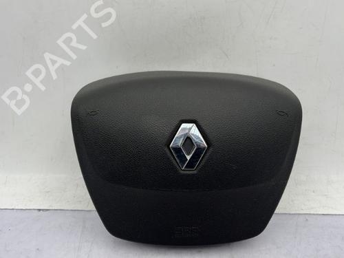 Førerens kollisjonspute RENAULT KANGOO Express (FW0/1_) 1.5 dCi 90 (FW0G, FW05, FW08, FW11) (90 hp) 23755047