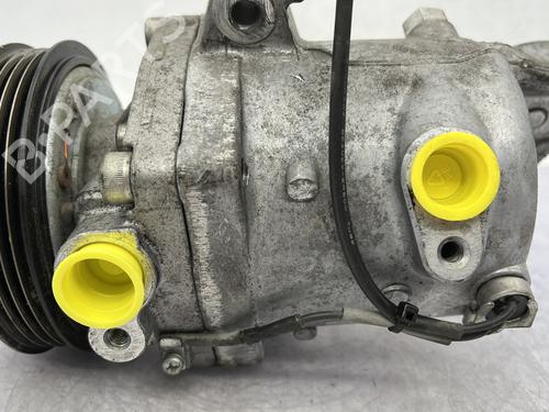 AC compressor SUZUKI IGNIS III (MF, FF) 1.2 (ATK412) | BP27356910M34  - Image 7