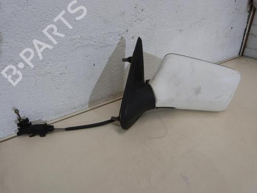 Left mirror VW GOLF III (1H1) 1.9 TDI | BP23690151C26 