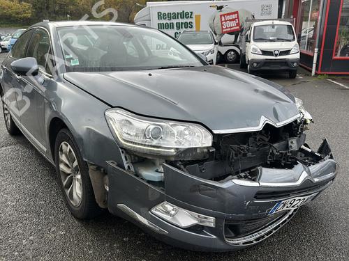 AC radiator CITROËN C5 III (RD_) 2.0 HDi 165 (RDRHHA, RDRHH8) | BP33954140M32 - Image 13